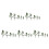 25Pcs Realistic Green Plastic Model Trees for Train Layout and Diorama 8