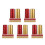 2000Pcs Assorted PVC Cap Shrink Seals for Bottles At Home 3