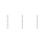 3Pcs Bamboo Growth Chart Height Ruler for Kids Measurement 5
