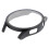 2Pcs Stylish Black Smartwatch Protector High-Hardness Watch Cover 3