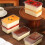 100Pcs Clear Plastic Cake Takeout Boxes Portable for Cake and Mousse 4
