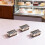 100Pcs Clear Plastic Cake Takeout Boxes Portable for Cake and Mousse 5