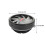 CPU Coolers 12Cm Hydraulic Bearing High Assorted Color 2