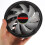 CPU Coolers 12Cm Hydraulic Bearing High Assorted Color 3
