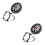 CPU Coolers 12Cm Hydraulic Bearing High Assorted Color 11
