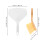 2Sets Compact Mini Broom and Dustpan Set for Efficient Home Cleaning 2