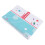 3Pcs Coil Bound Monthly Planner Calendar for Personal and Office Use 2