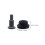 30Pcs Pc Screw Kit Iron Material Shock Absorption for Hdd SSD 11