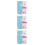 3Pcs Coil Bound Monthly Planner Calendar for Personal and Office Use 6