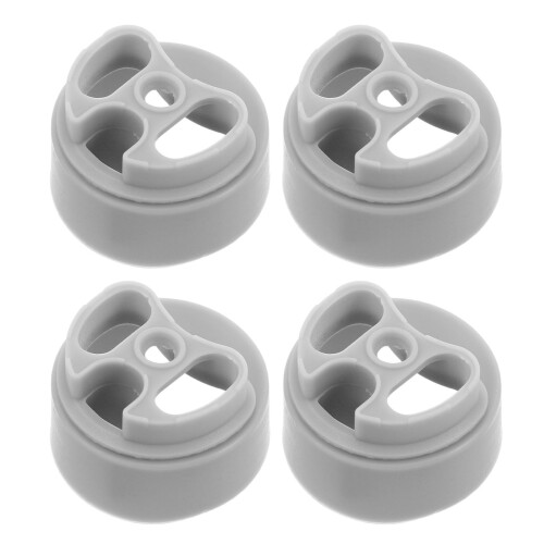 20Pcs Grey Silicone Inner Lid Valve Seals for Rice Cooker Use 1