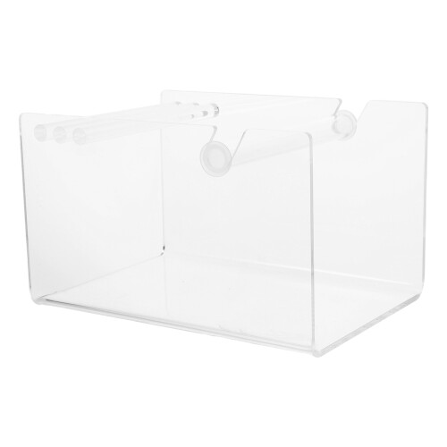 2Pièces Support Réglable Pour Rouleaux D'étiquettes En 2