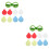 2Ensembles Lunettes Enfants Vertes Jeu Expérimental Mélange Couleurs 5