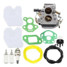 Carburetor Kit for 236 240 240E 235 235E 586936202 C1T-W33 574719402 545072601 Chainsaw Snowblower