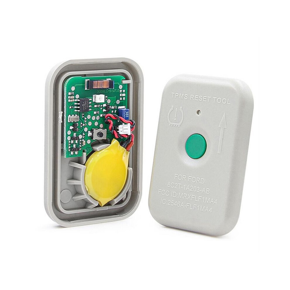 Tpms-19 Tire Pressure Monitoring System Tool, Waterproof Tpms Activation Device For Quick Pressure Reset And Monitoring 4713951599054