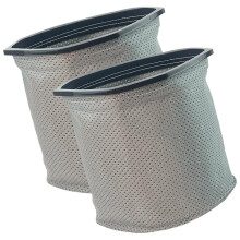 2 Bolsas de Tela para Aspiradoras de Mochila ProTeam Super  Pro 6/ProVac FS 6/GoFit 6/GoFree Flex Pro II.