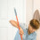 8Pcs Versatile Plastic Broom & Dustpan Handle Grips for Home Cleaning 3