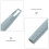 8Pcs Versatile Plastic Broom & Dustpan Handle Grips for Home Cleaning 7