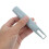 8Pcs Versatile Plastic Broom & Dustpan Handle Grips for Home Cleaning 8