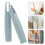 8Pcs Versatile Plastic Broom & Dustpan Handle Grips for Home Cleaning 10