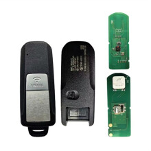 Motorcycle Remote Key for Car Key T-MAX 530/560 TMAX530 TMAX560 2016-2021 ID49 315MHz Key