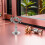 10Pcs Adjustable Stainless Steel Pipe Bracket Clamp for Wall Mounts 10