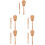 5Sets Percussie Set Voor Kinderen En 8