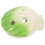 2Pièces Ocarina 6 Trous Durable Vert Instrument Performances 10