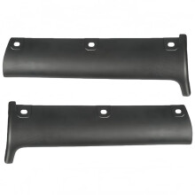 Rear Bed Side Lower Stone Shield 5L3Z-99292A22-AAA 5L3Z-99292A23-AAA for F150 2005-2014 Accessories