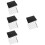 4Sets Zwarte Mini Clips Voor Modellering En Verfspuit Tool 8