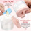 3Pcs Pink Infant Formula -Use Milk Powder Storage Container 7