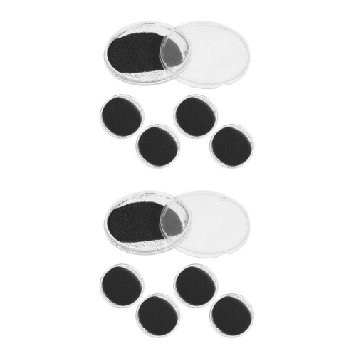10Pcs Iron Powder Kit for School Science and Physics Experiment Use 2