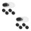 10Pcs Iron Powder Kit for School Science and Physics Experiment Use 4