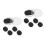 10Pcs Iron Powder Kit for School Science and Physics Experiment Use 7