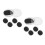 10Pcs Iron Powder Kit for School Science and Physics Experiment Use 8