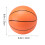 Inflatable Balls Orange Pvc 5pcs 3