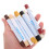 60Pièces Crayons Cire Réparations Bois Laminé Rayures Diverses 3