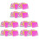 150Pcs Assorted Color Glitter Paper Folding Sheets for Kids DIY Crafts 3