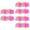 150Pcs Assorted Color Glitter Paper Folding Sheets for Kids DIY Crafts 7