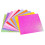 150Pcs Assorted Color Glitter Paper Folding Sheets for Kids DIY Crafts 11