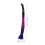 2Pièces Ponytail Decor Coloré Pour Casque, Artificielle Stylée 10