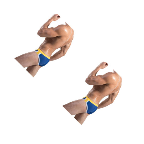 2Pièces Maillot Bain Triangle Séchage Rapide 1