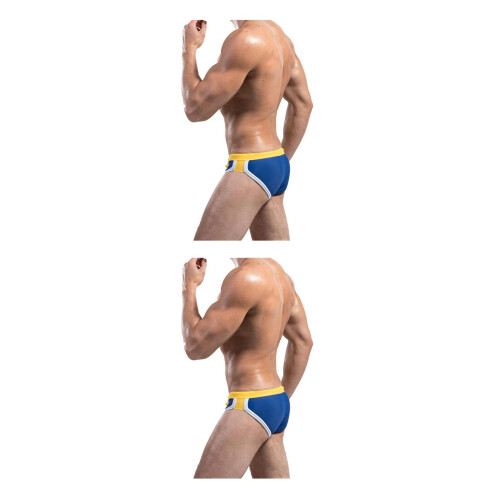 2Pièces Maillot Bain Triangle Séchage Rapide 2