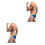 2Pièces Maillot Bain Triangle Séchage Rapide 6