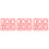 3Pièces Outils Argile Polymer Rose Découpe Multifonctionnel 5