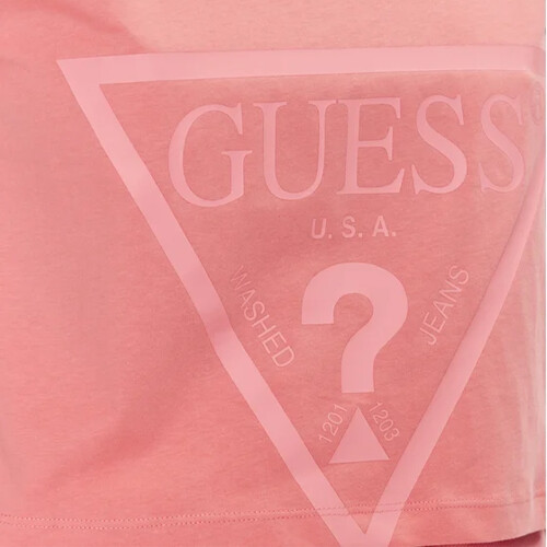 Guess Classic logo triangle - Taille : S 2