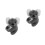 2Pcs Plush Koala Slap Bracelets Durable Car Dashboard Decorations 4