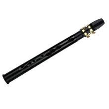Miniaturportables ABS-Saxophon 33,8 cm Übungs- und Performance-Tool