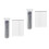 200Pcs Stainless Steel Insect Mounting Pin Kit Silver Fixing Tool Set 4