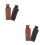 4Pcs PU Fake Harmonica Pouch Portable Instrument Storage Bag 7