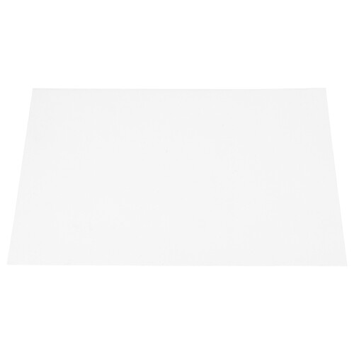 3Pcs Black PVC Magnetic Sheets Adhesive for Teaching and Home Use 2